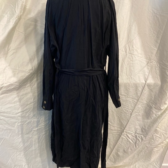 CJLA classic black trench - Picture 2 of 3